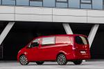Mercedes-Benz Vito Mixto 2020 года (WW)